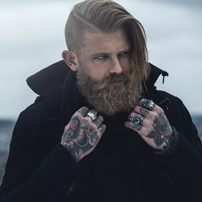 Comment avoir une barbe viking : les étapes à suivre