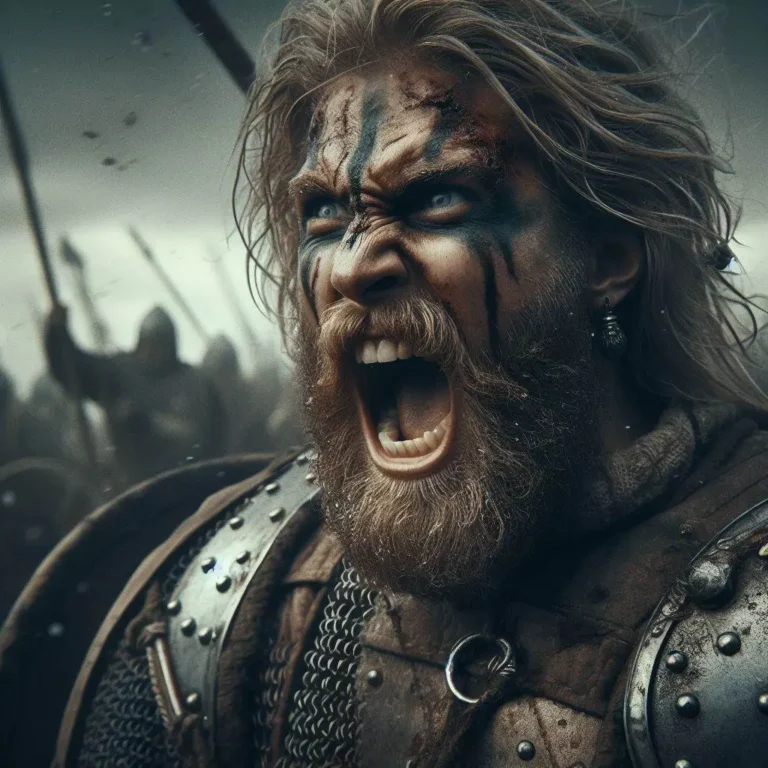 Maquillage guerrier viking : entre mythe et réalité